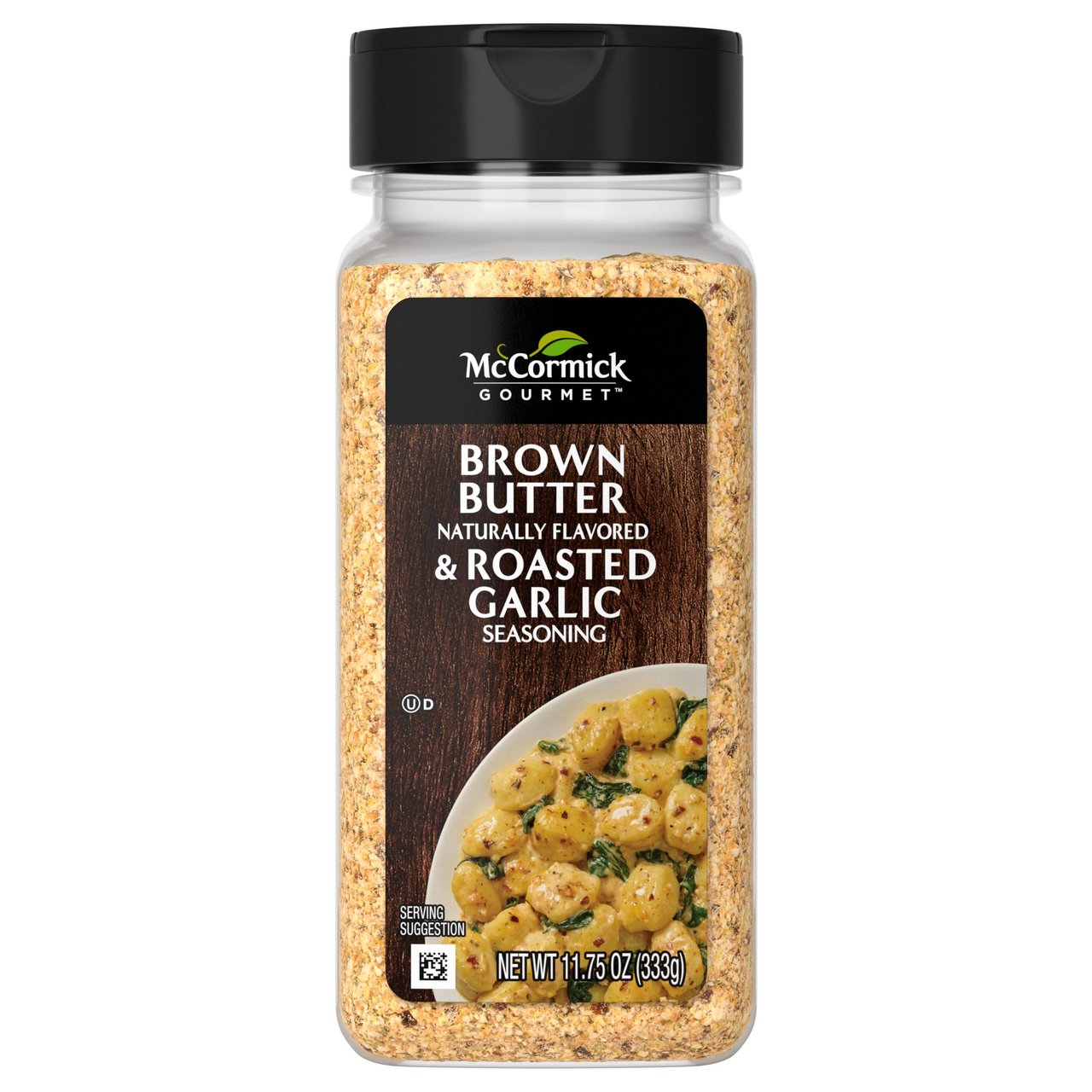 McCormick Brown Butter & Roasted Garlic Seasoning 11.75 oz - Image 1