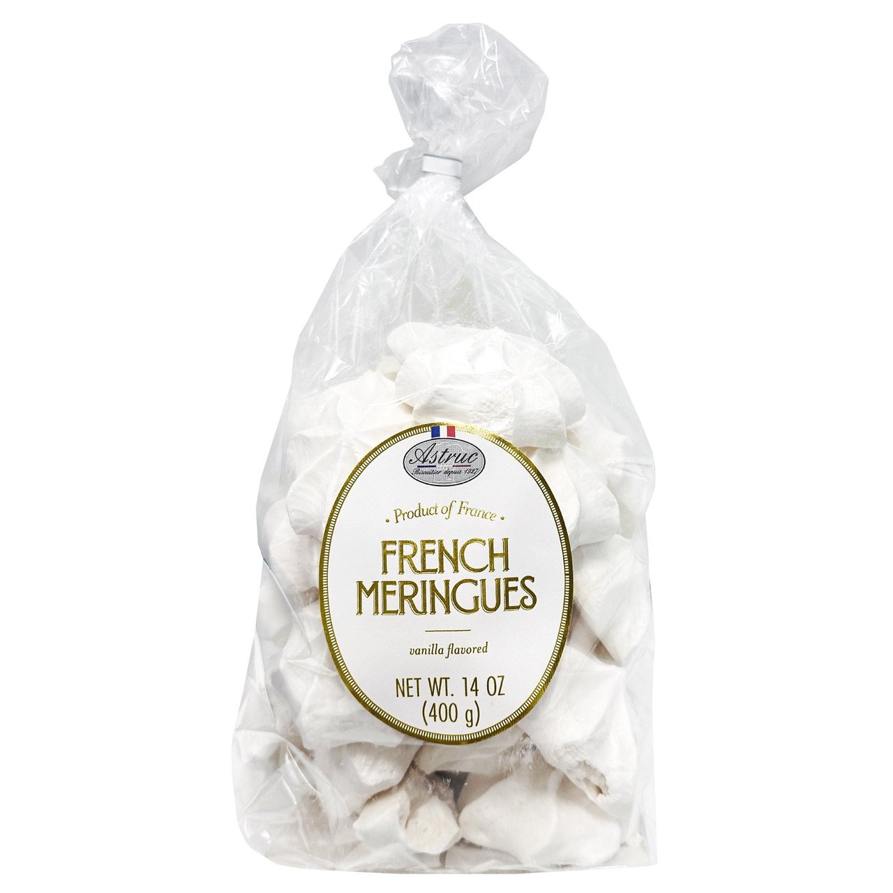 Astruc French Meringues 14.11 oz - Image 1