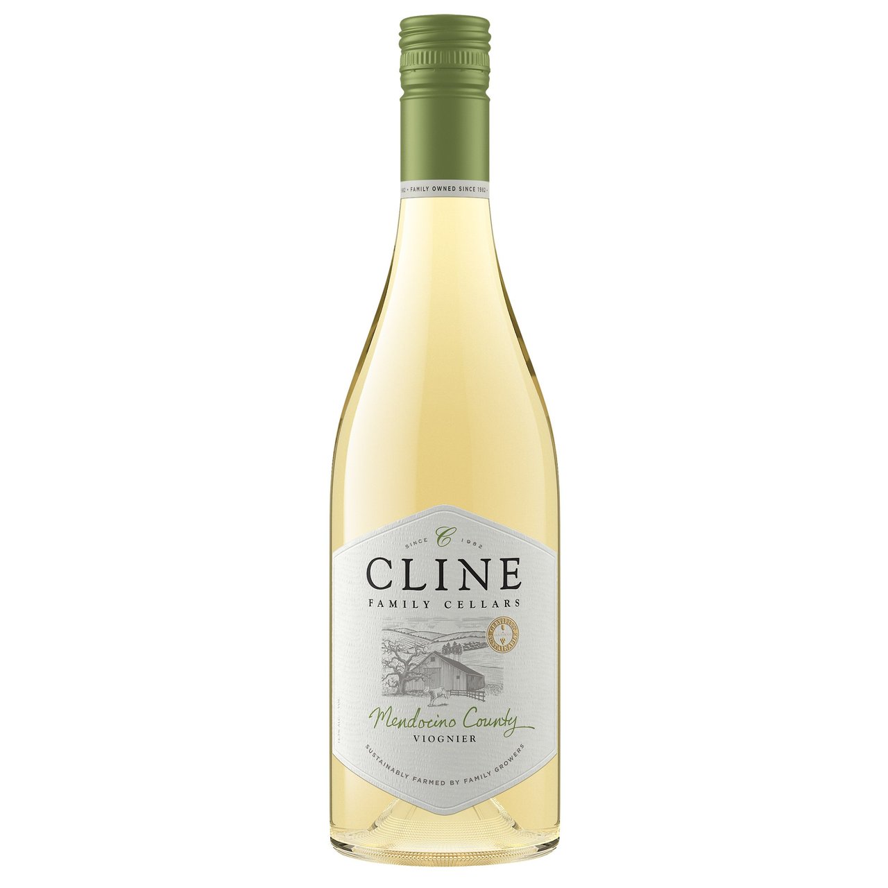 Cline Cellars Viognier North Coast CA 750ml