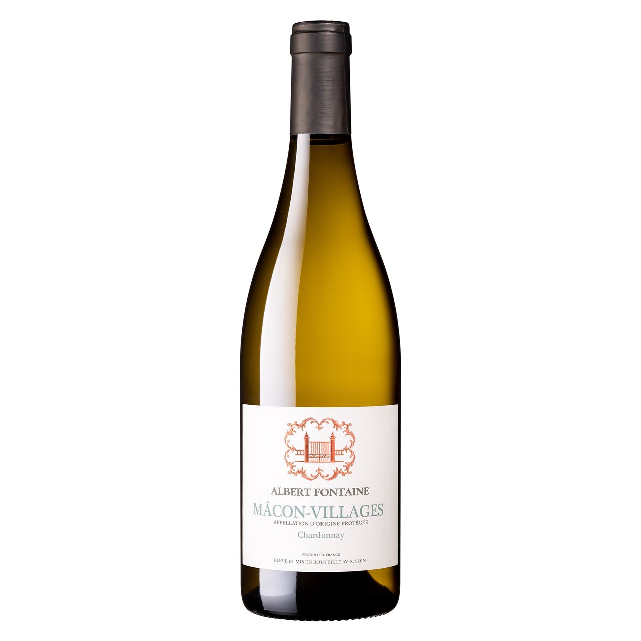 Albert Fontaine Mâcon Villages Chardonnay France 750ml