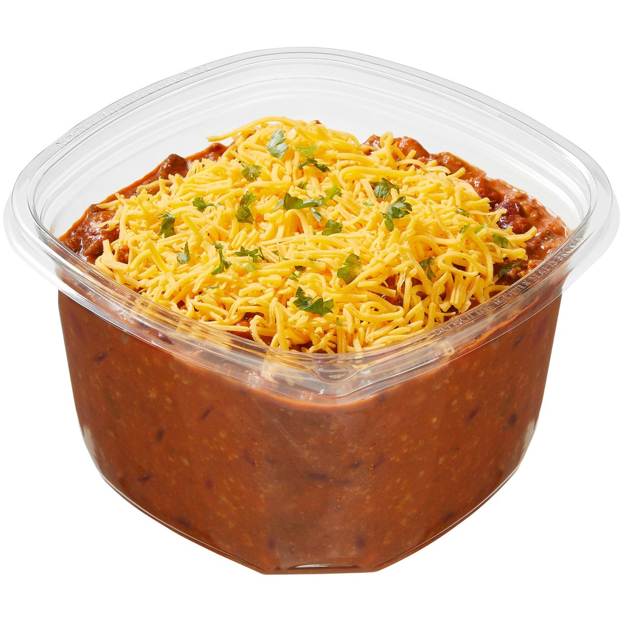 Beef Chili Per Lb