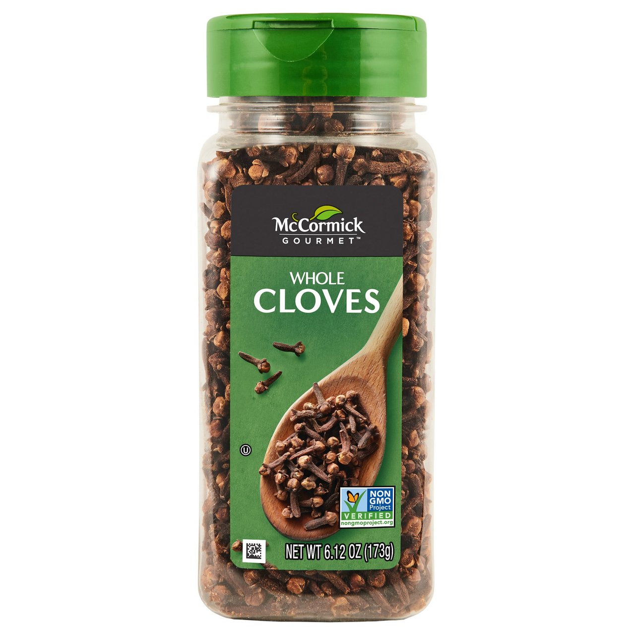 McCormick Gourmet Whole Cloves 6.12 oz (0.38 lb) - Image 1