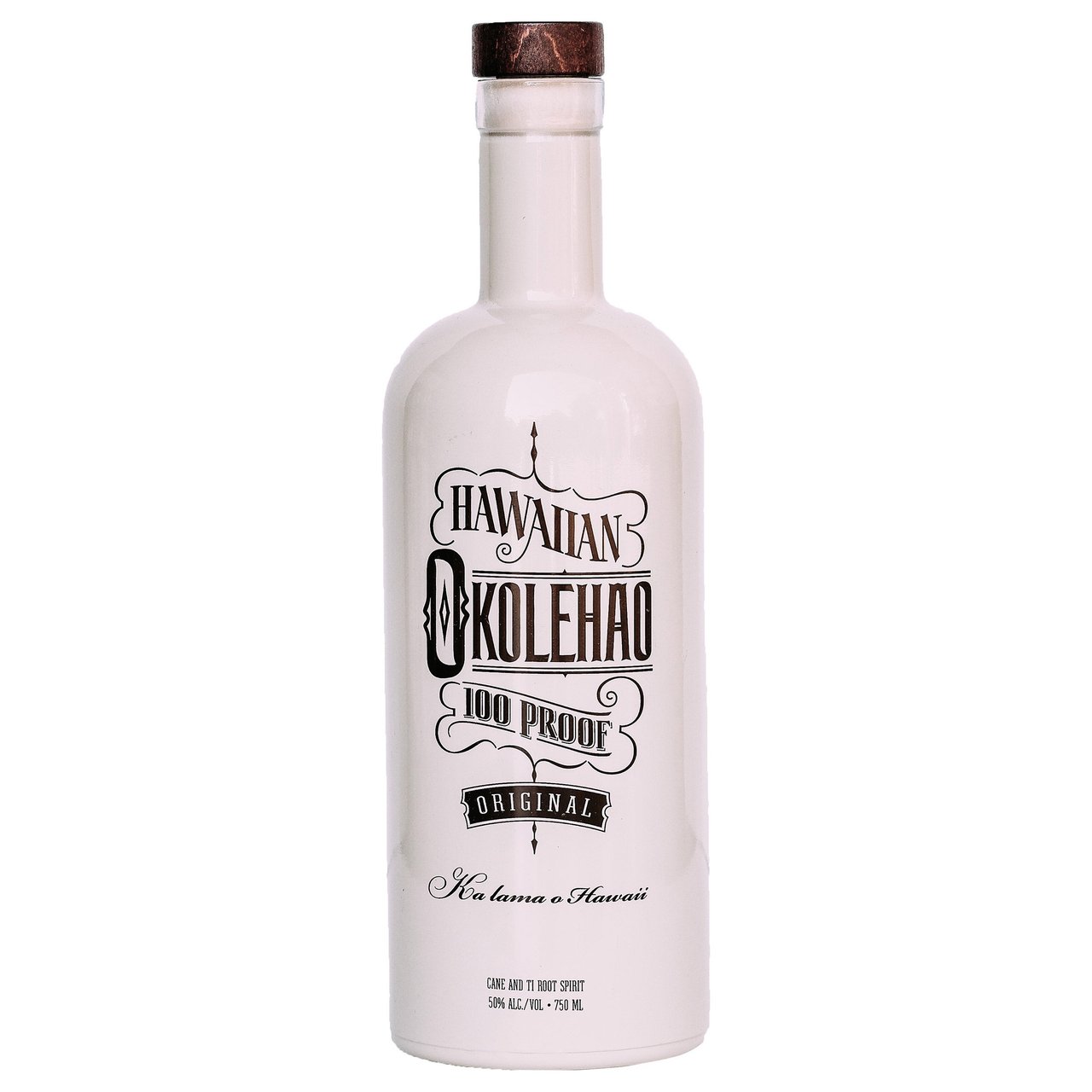 Island Distillers Original Liqueur Hawaii 750ML - Image 1