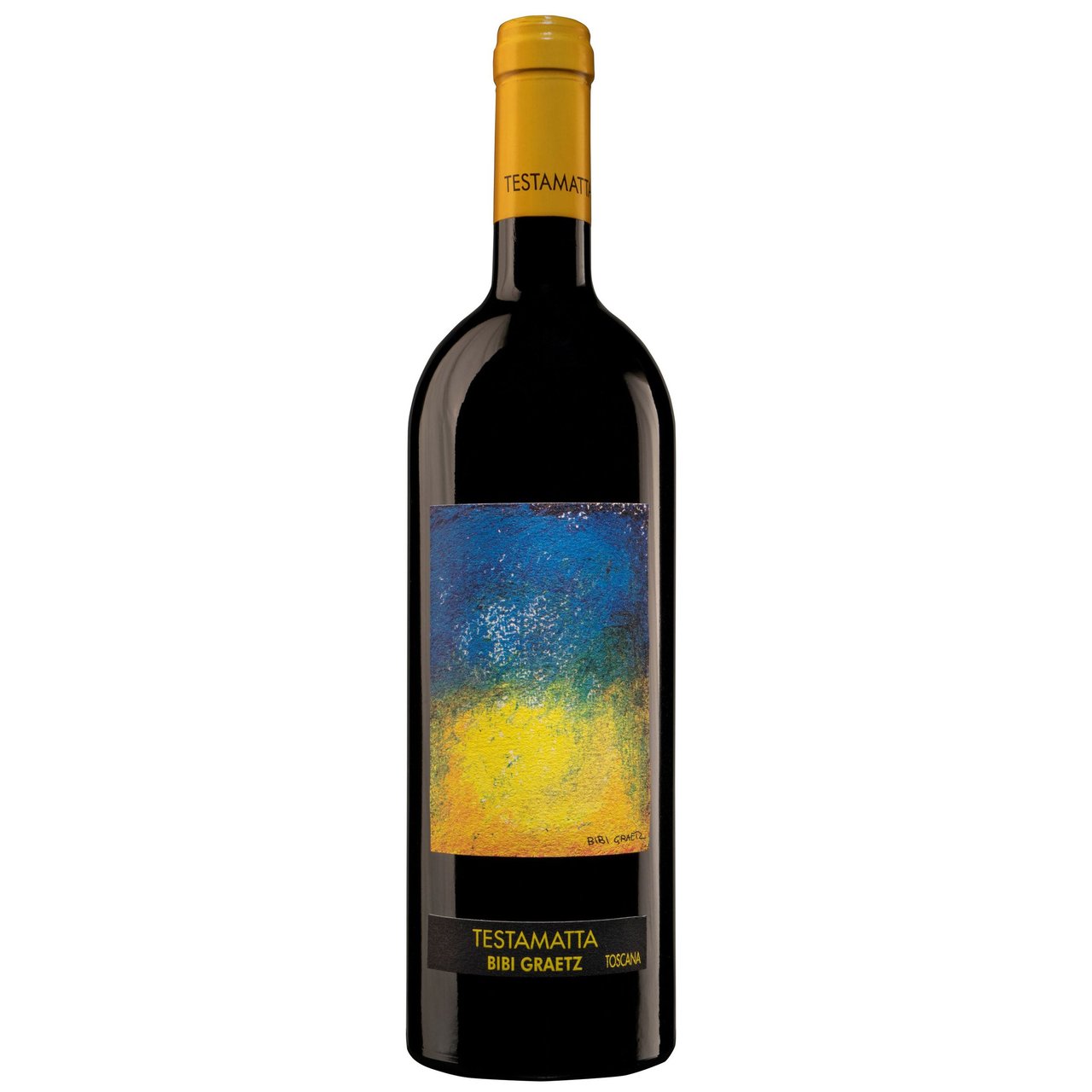 Bibi Graetz Testamatta Sangiovese Tuscany, Italy 750ML