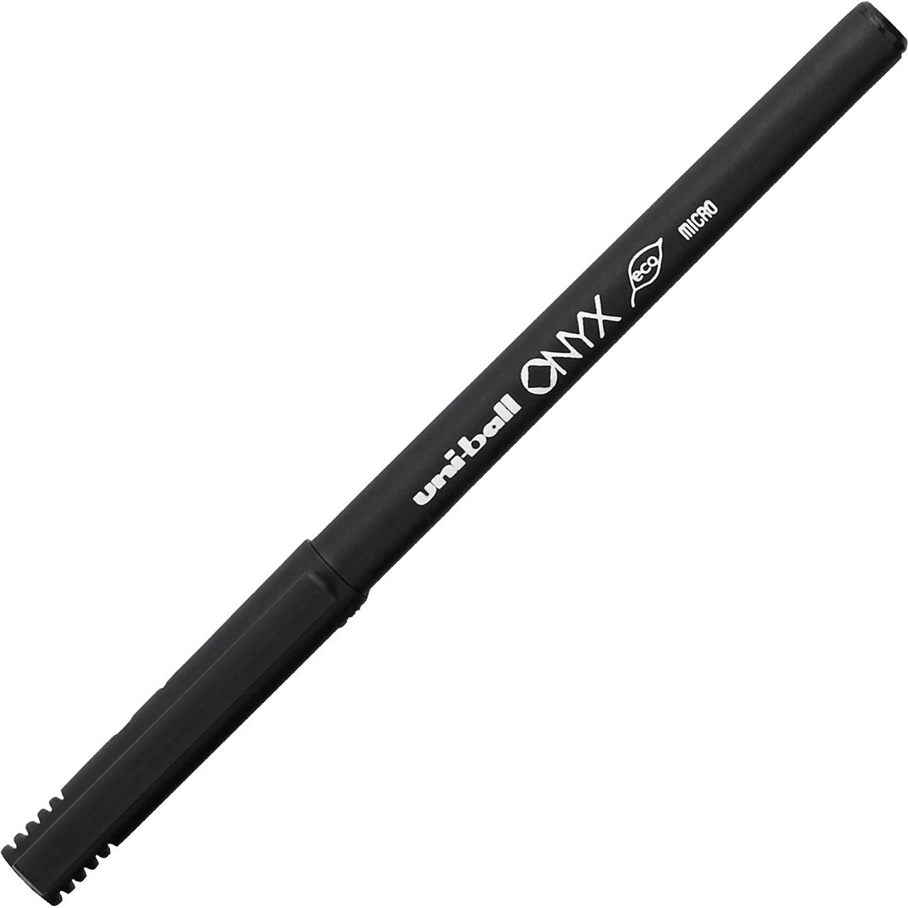 uniball ONYX Micropoint Rollerball Pen, Blue Ink, 24-Count - Image 1