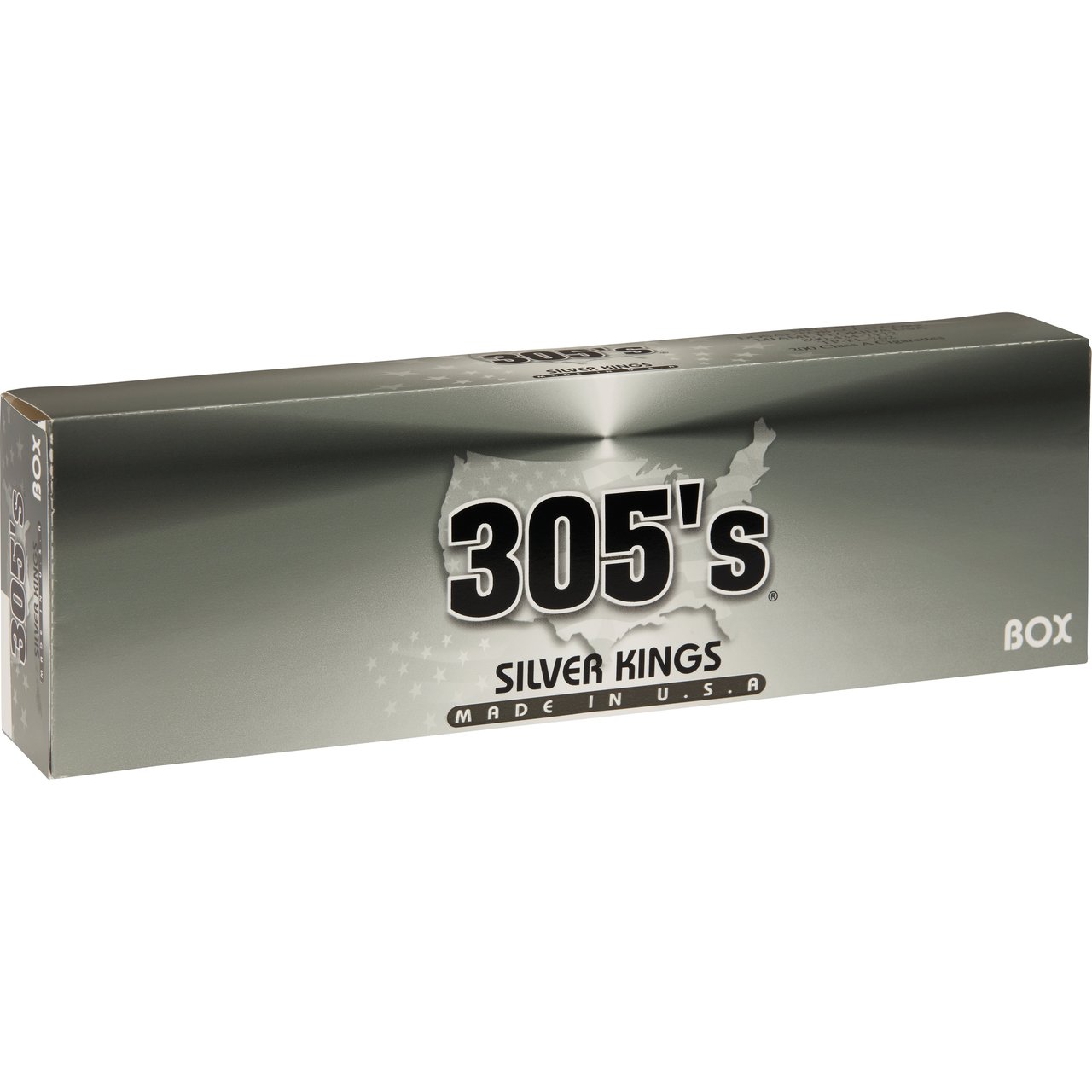 305's Silver Kings Box
