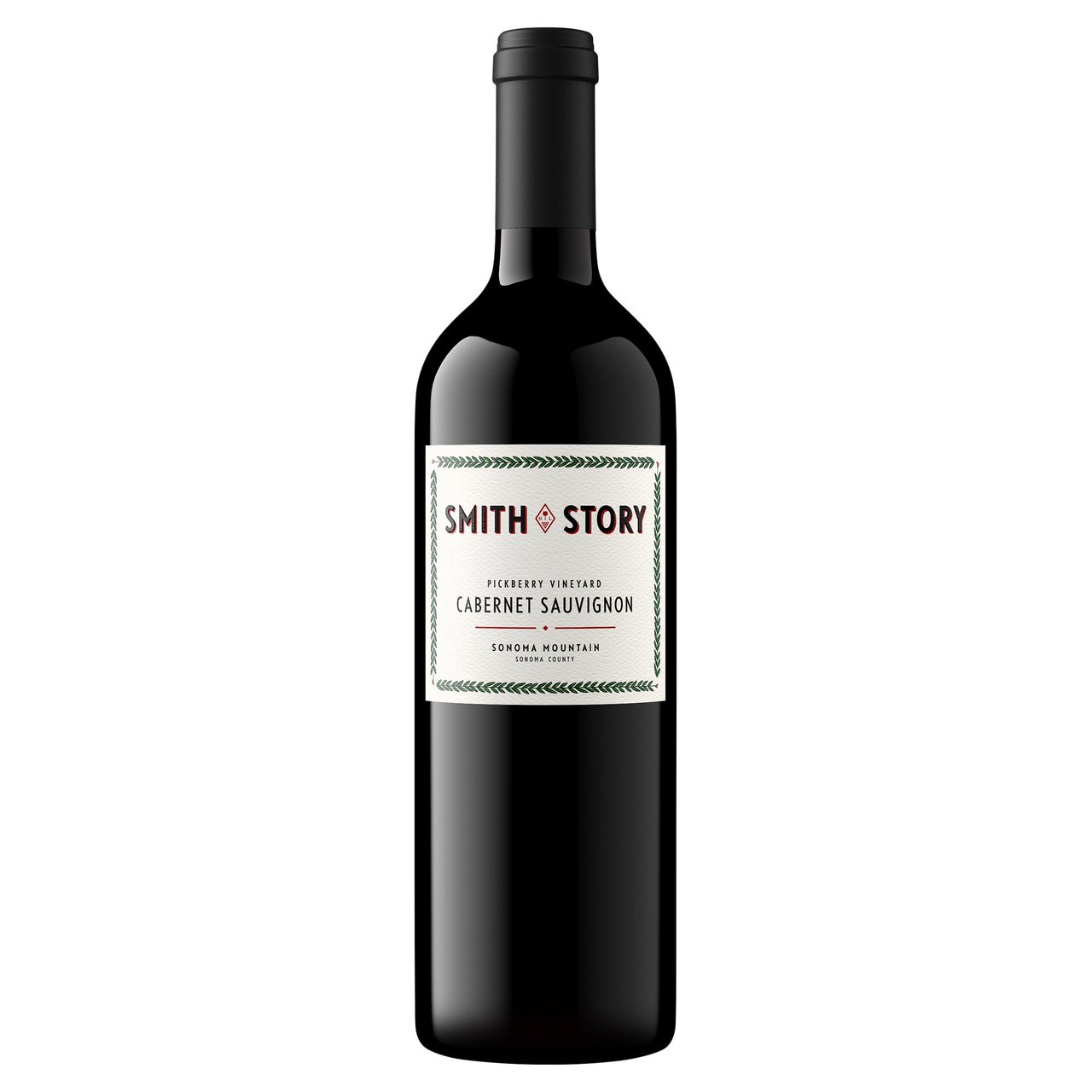 Smith Story Cabernet Sauvignon Sonoma Mountain 750 ml - Image 1