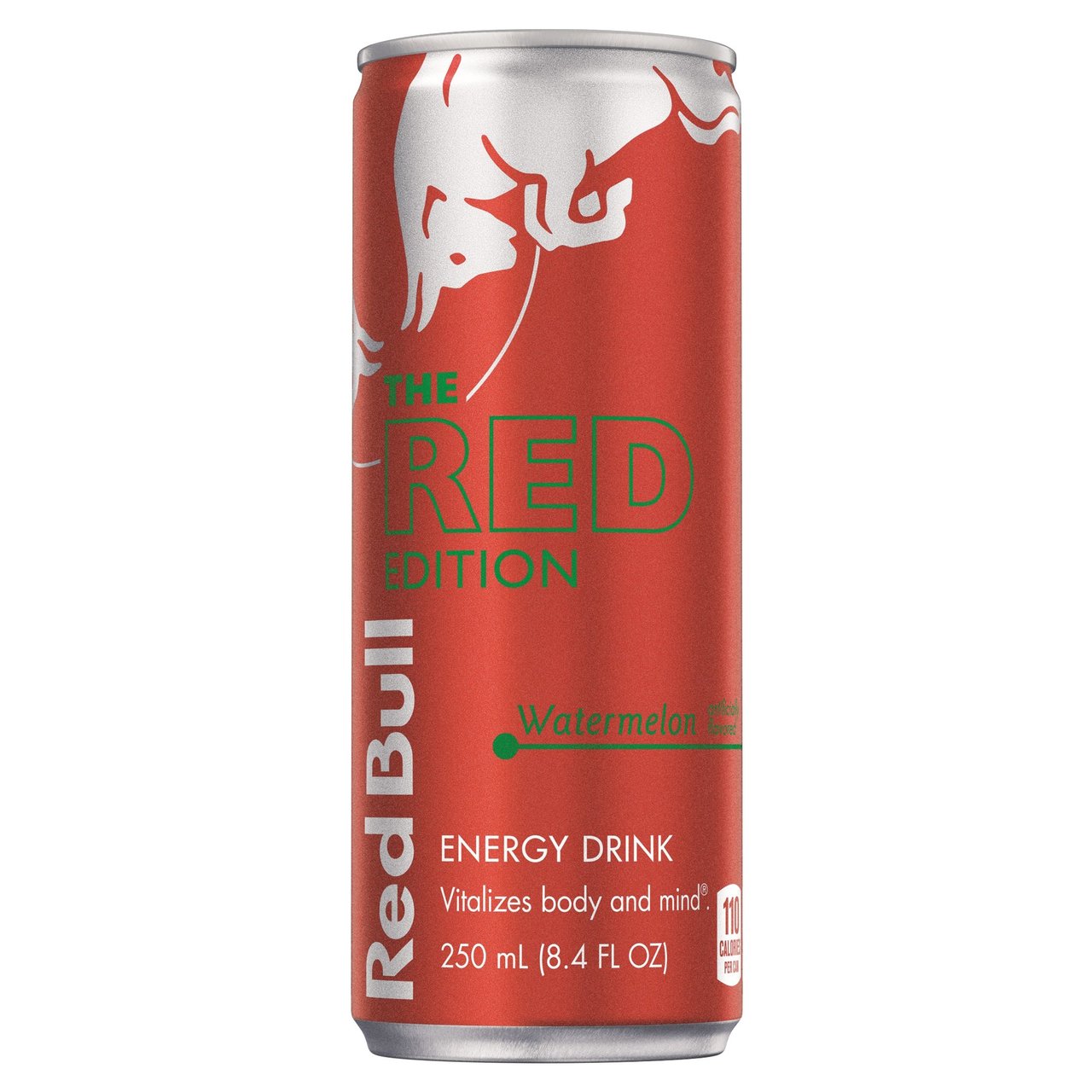 Red Bull Watermelon 24-Pack, 8.4 oz - Image 1
