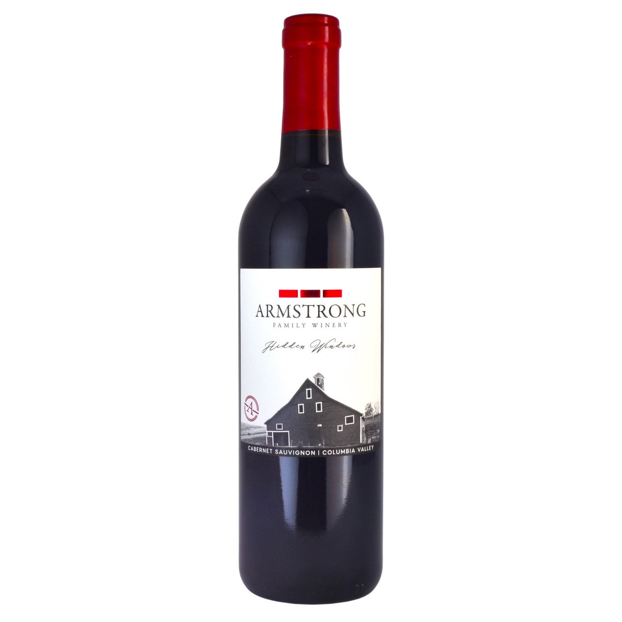 Armstrong Family Winery Hidden Windows Cabernet Sauvignon Columbia Valley 750ML - Image 1
