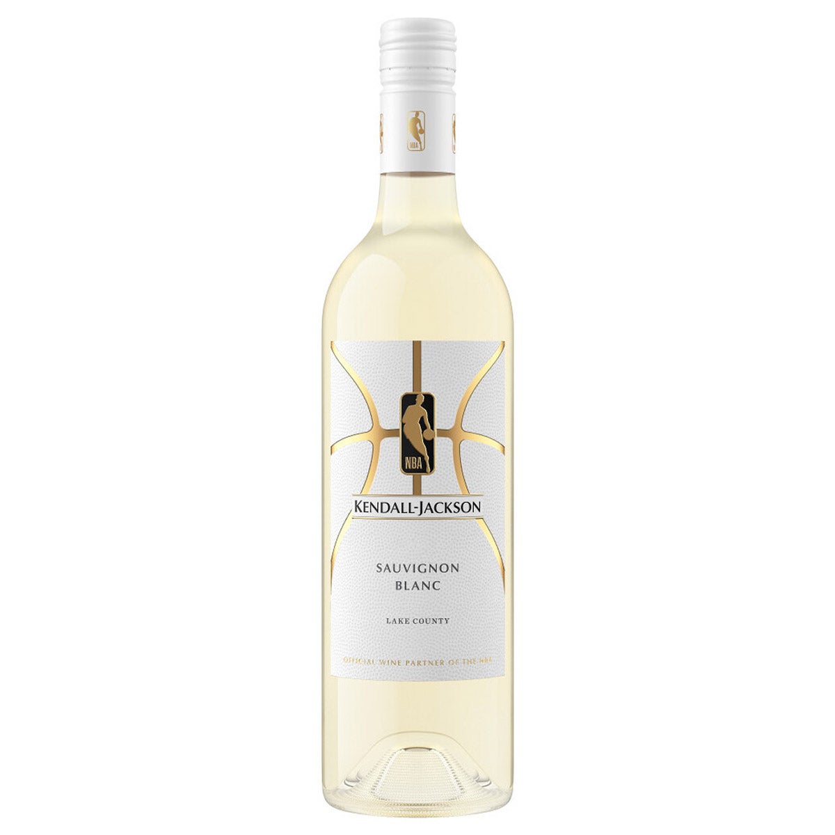 Kendall-Jackson x NBA Sauvignon Blanc Lake County, CA 750ML