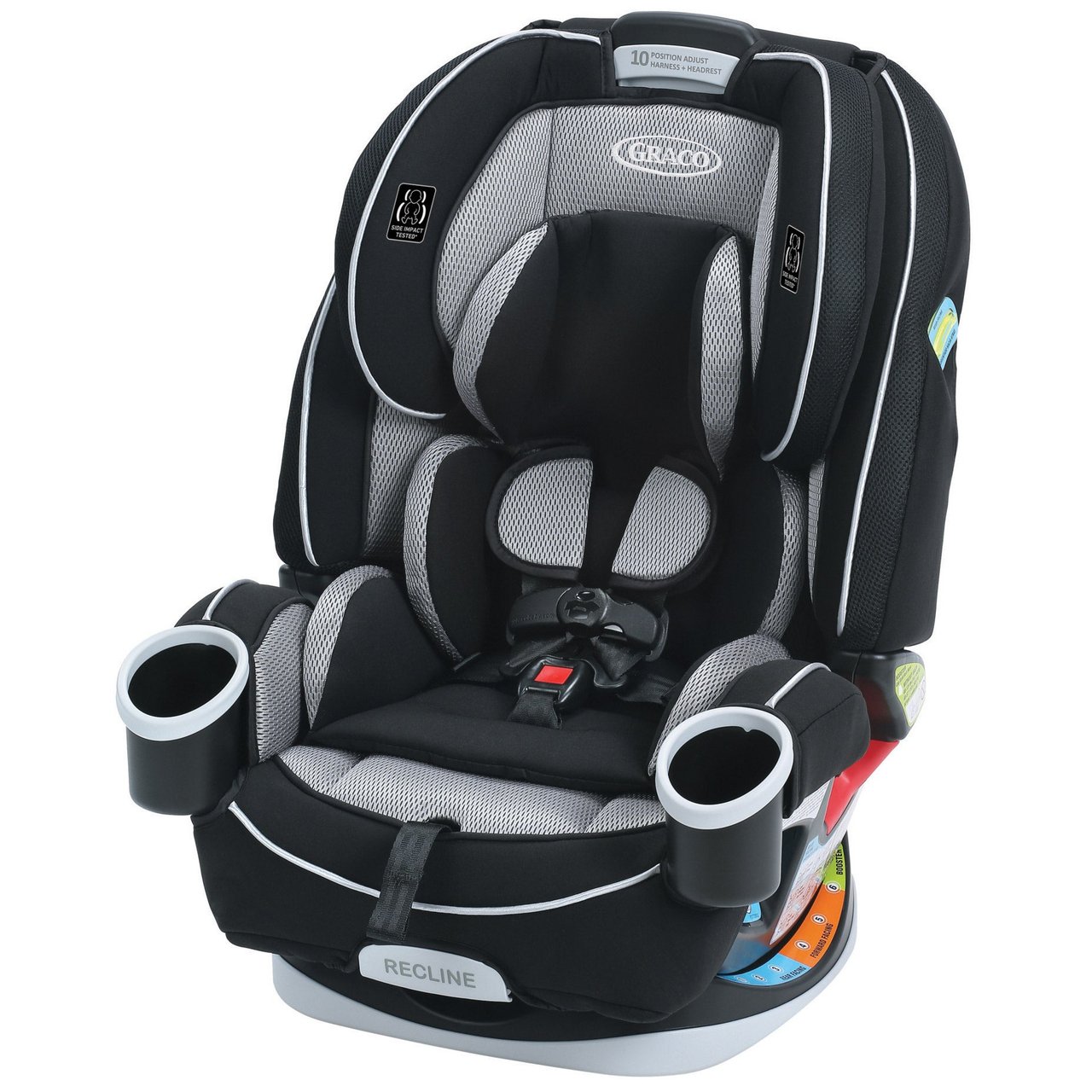 Graco 4Ever 4-in-1 Car Seat - Image 1