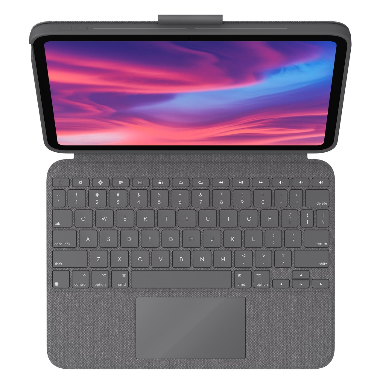 LOGITECH COMBO TOUCH SE KEYBOARD CASE M# 920-014504 - Image 1