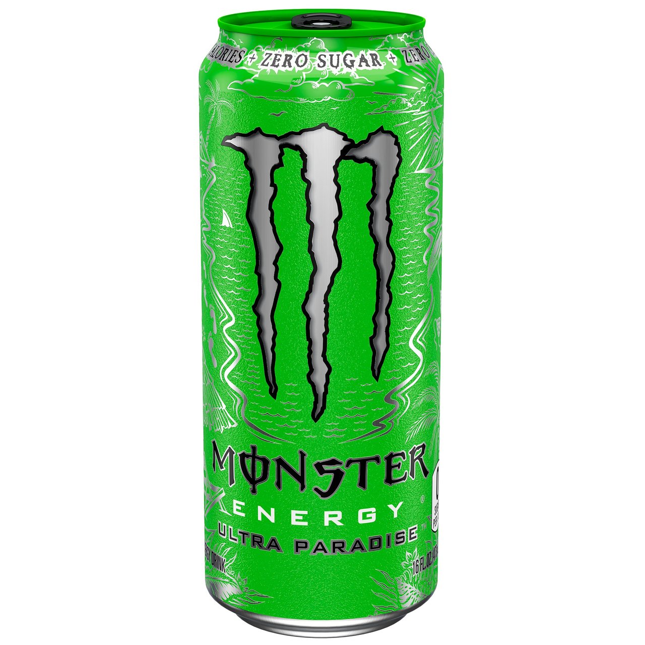 Monster Ultra Paradise 24/16 oz - Image 1