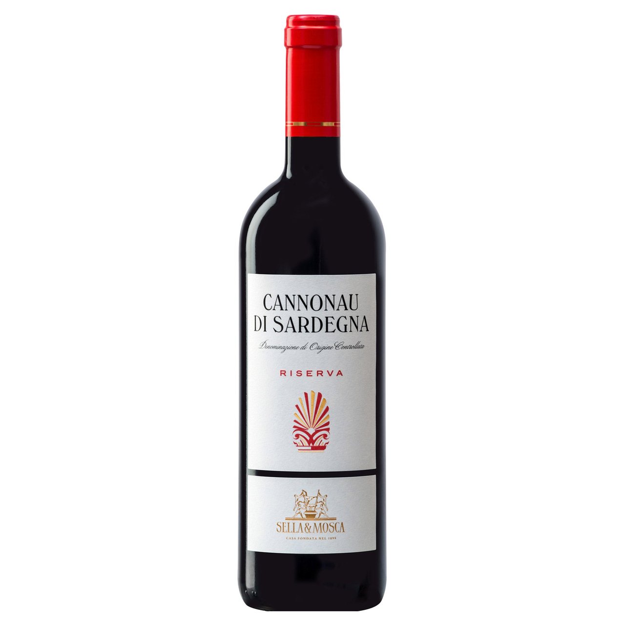 Sella & Mosca Cannonau di Sardegna Sardinia, Italy 750ML