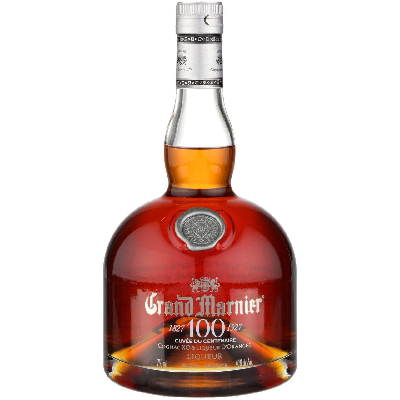 Grand Marnier Cuvée du Centenaire 100 Year Anniversary France 750ml
