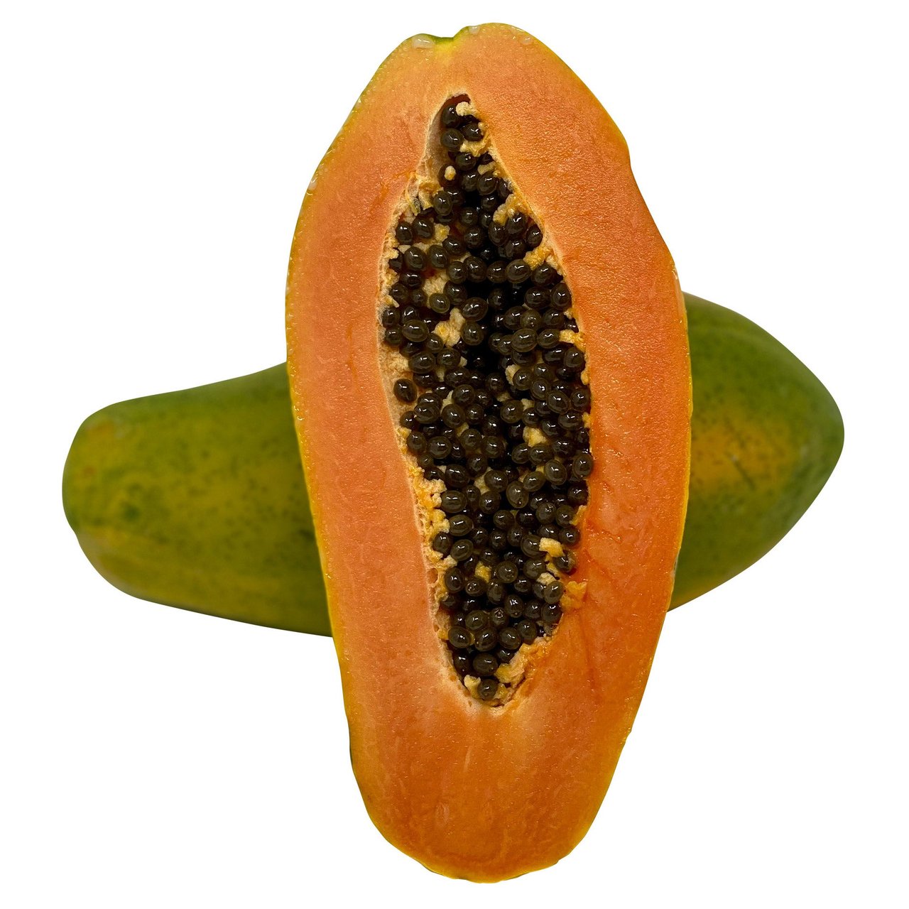 Brazilian Papaya, 2 Count, 2.5 lb