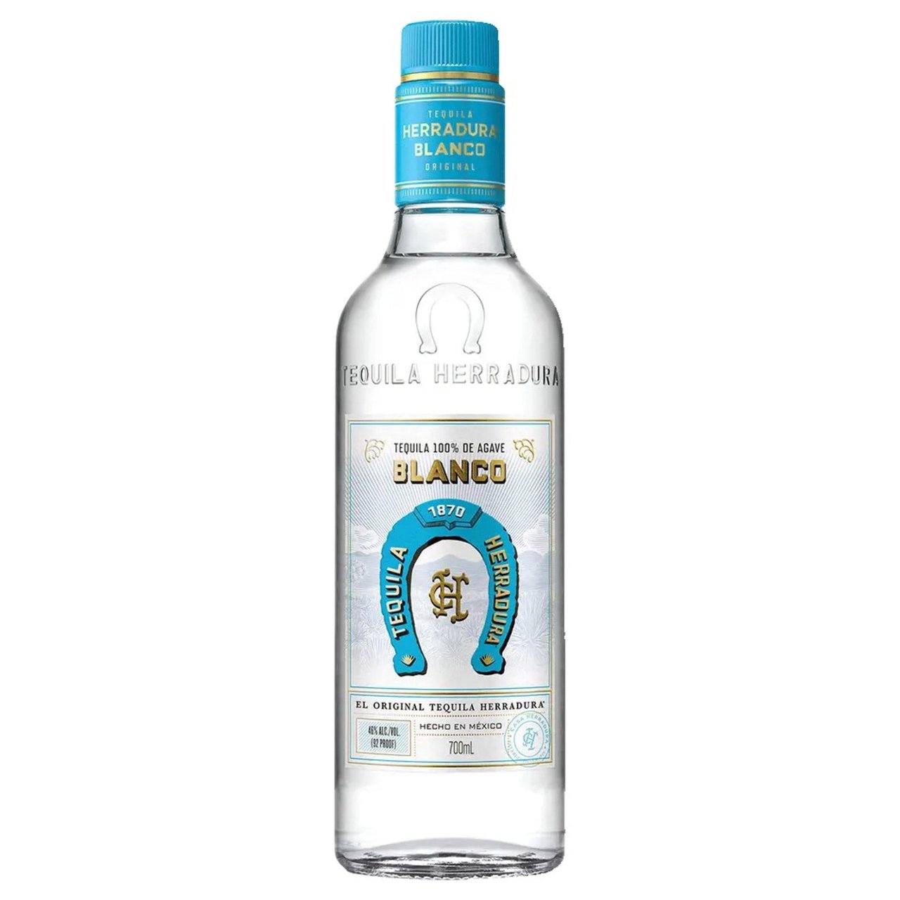 Herradura Blanco Tequila Jalisco, Mexico 700ML