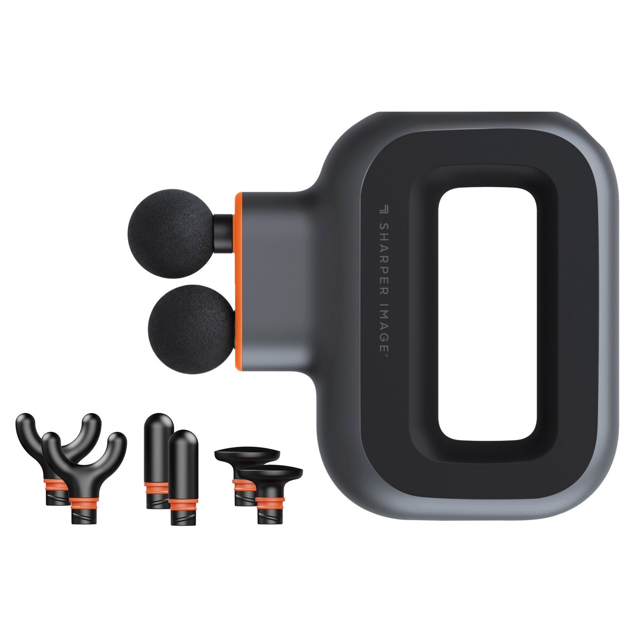 SHARPER IMAGE POWER PERCUSSION DUO MAX MASSAGER - Image 1