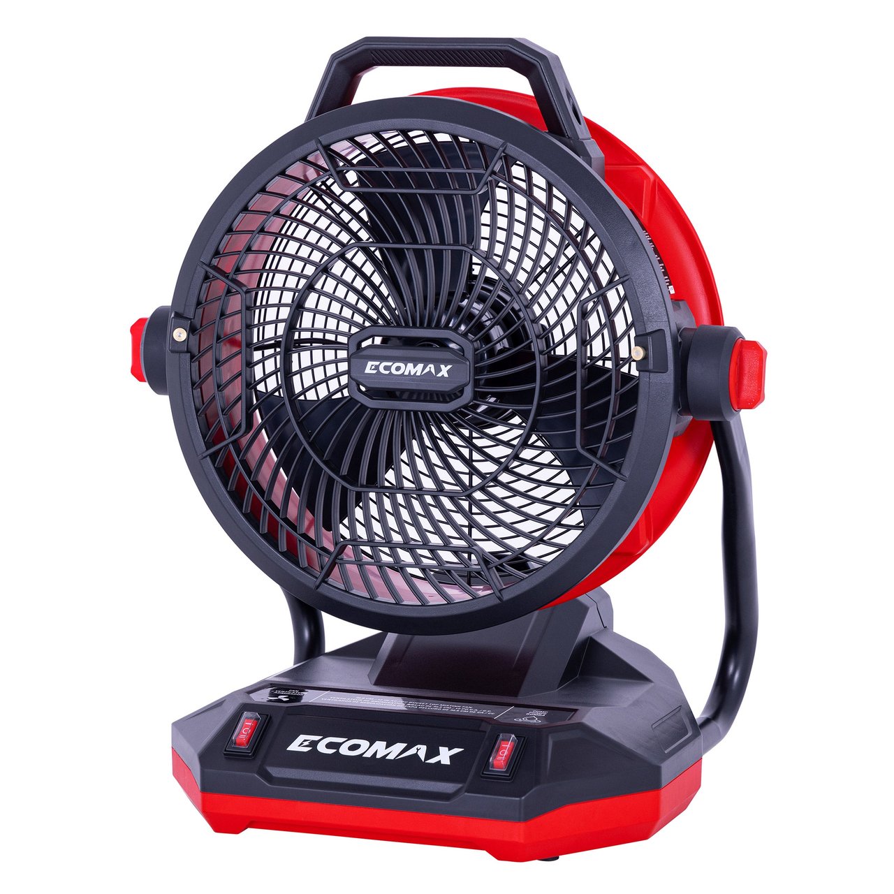 Ecomax Misting Fan - Image 1
