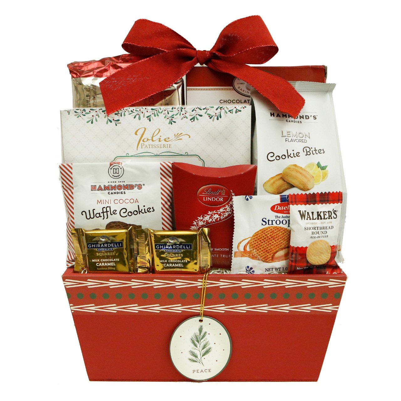 Sweet Holiday Tidings Bin 29.39 oz (1.83 lbs) - Image 1