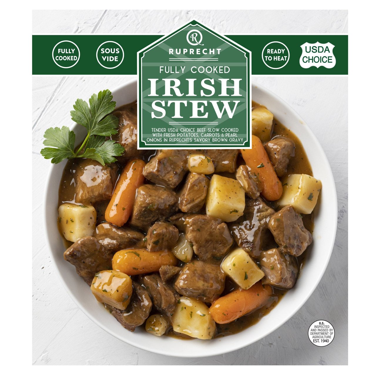 Ruprecht Irish Beef Stew