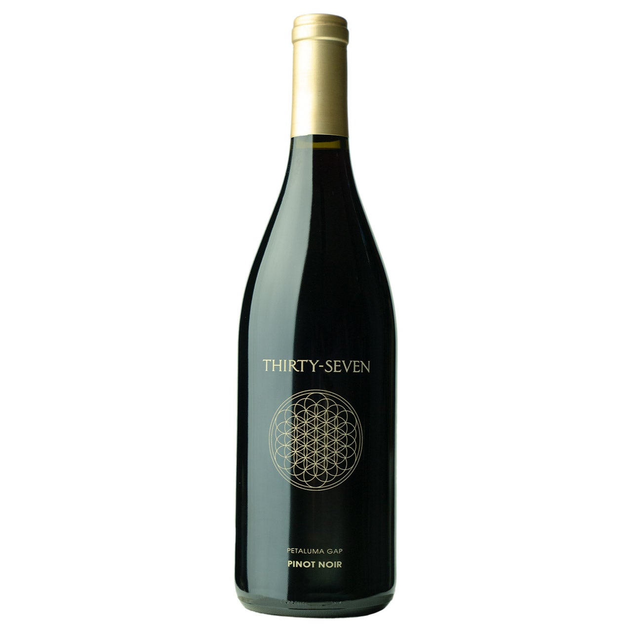 Thirty-Seven Pinot Noir Petaluma Gap 750ML - Image 1