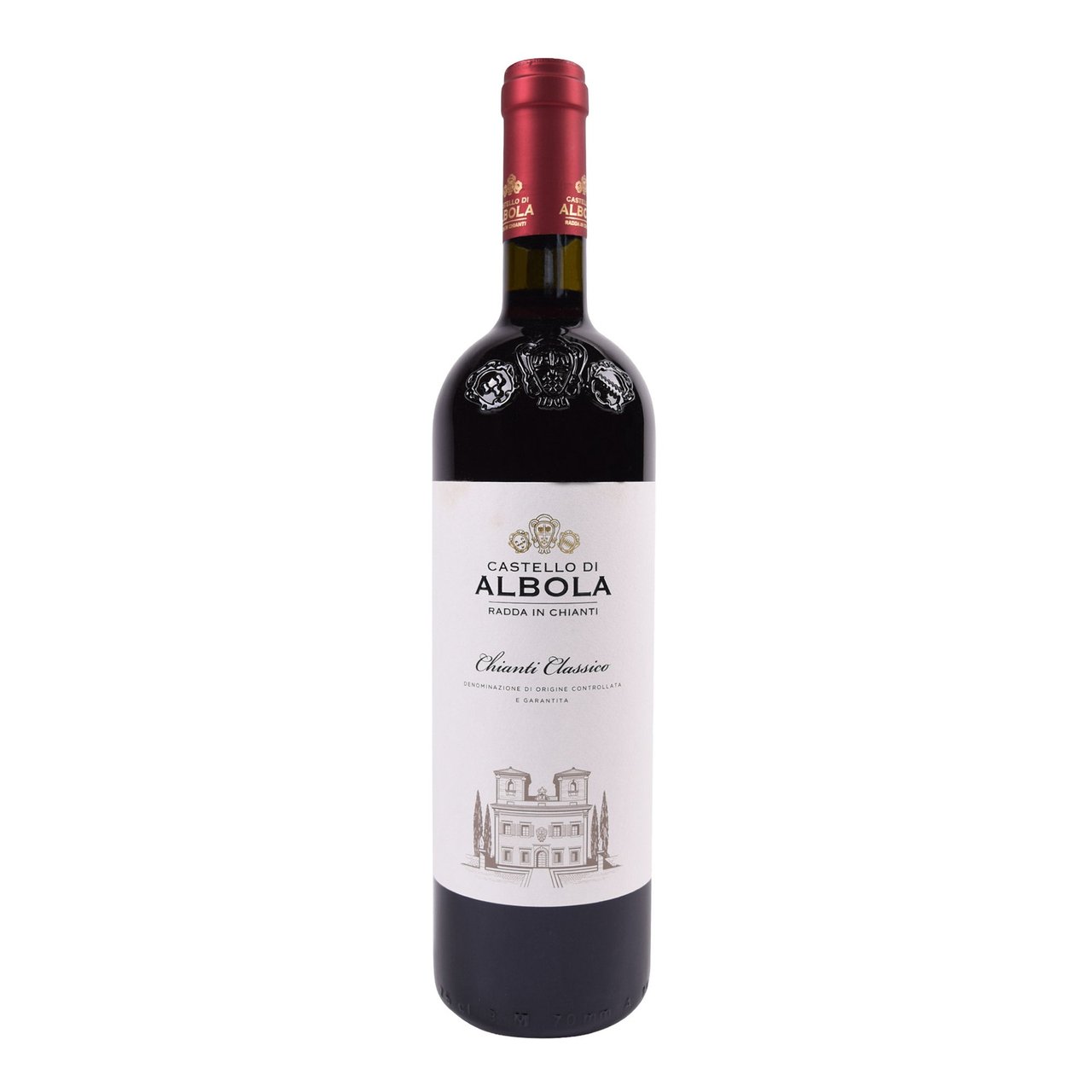 Castello di Albola Chianti Classico Italy 750 ML - Image 1