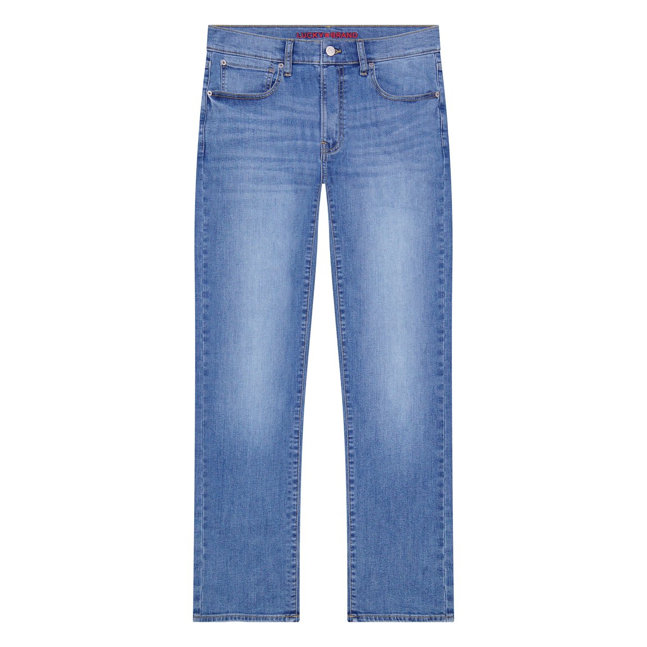 Lucky Brand Men's 223 Straight Jean - Image 1