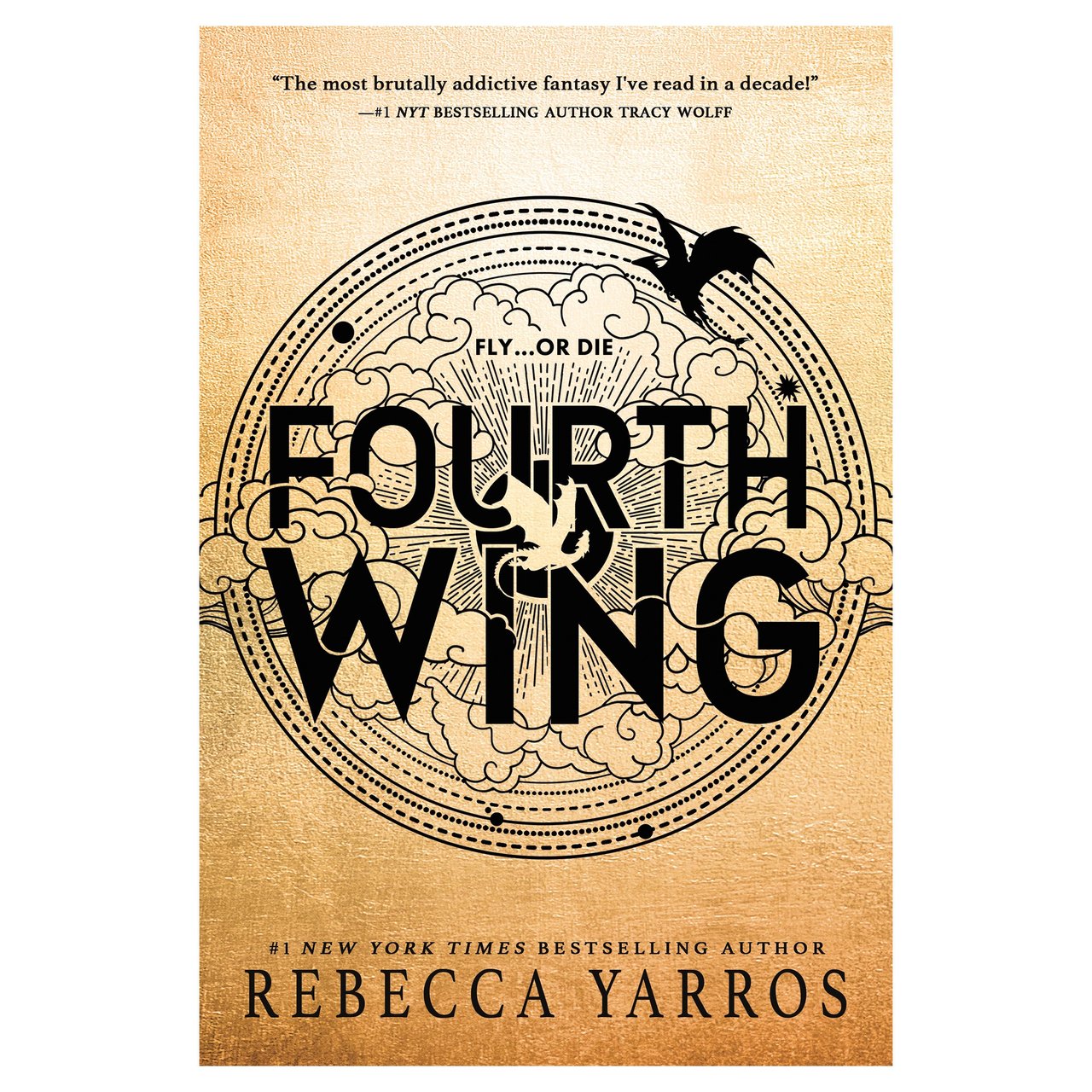 Fourth Wing by Rebecca Yarros