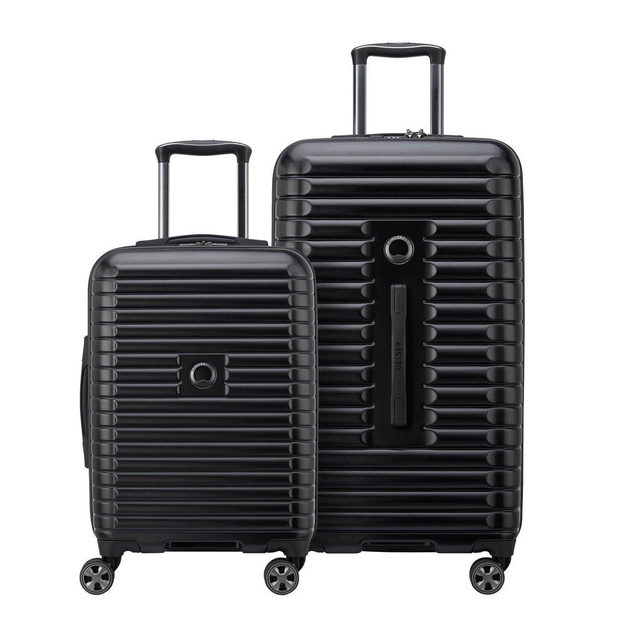 Delsey 2-Piece Hardside Trunk Set - Image 1