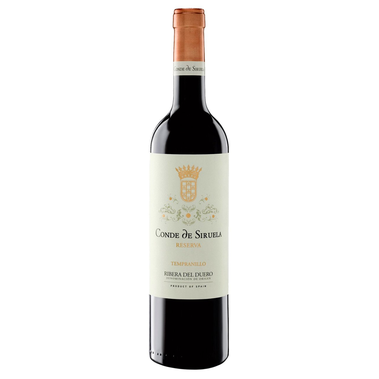 Bodegas Santa Eulalia Tempranillo Ribera del Duero Spain 750ML