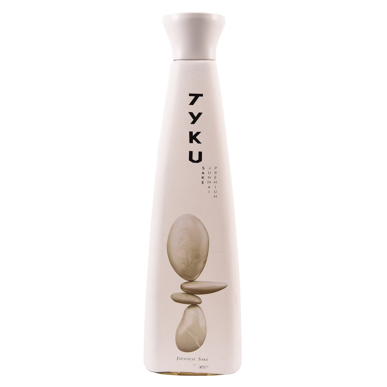 TY KU Sake Junmai Silver Japan 720ML - Image 1