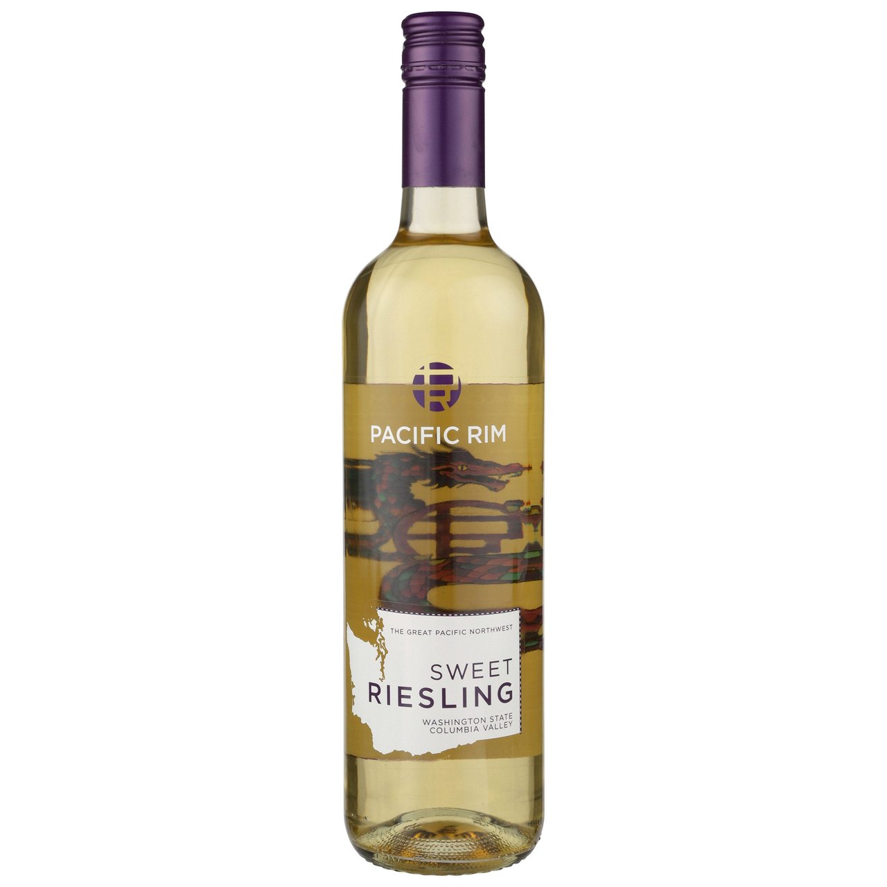 Pacific Rim Sweet Riesling Columbia Valley 750 ml - Image 1