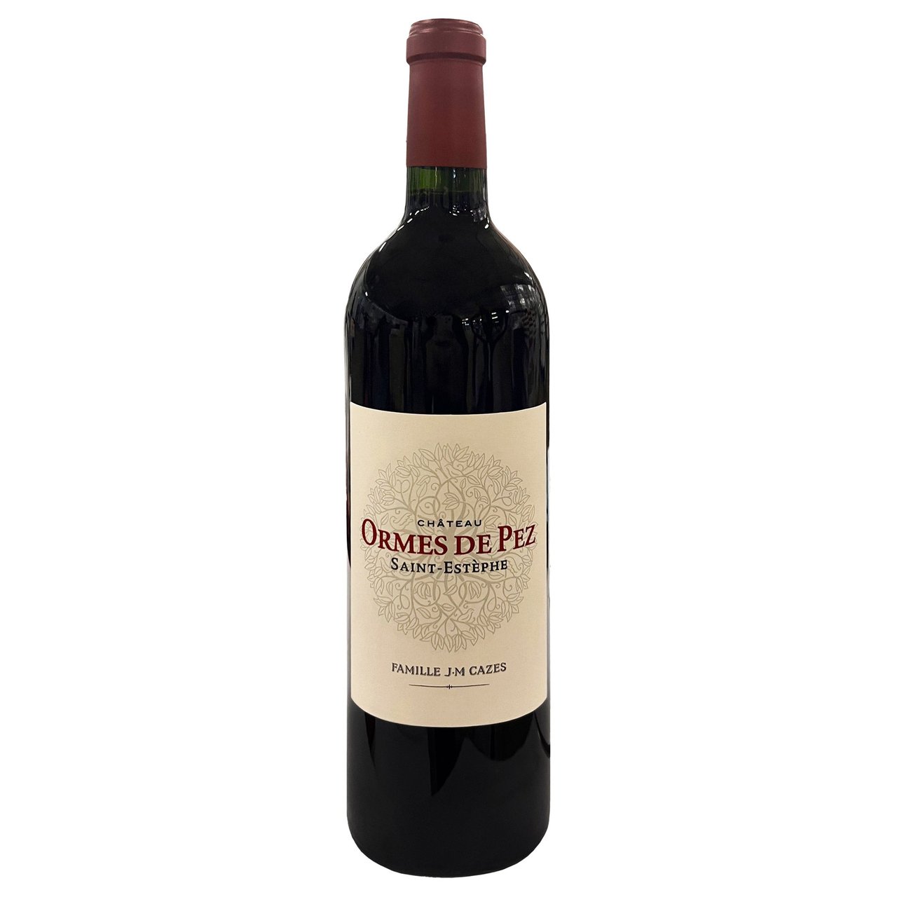 Château Les Ormes de Pez Saint-Estèphe France 750mL