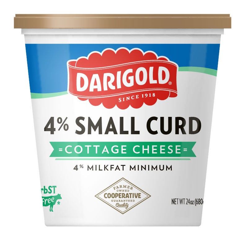 Darigold 24oz Cottage Cheese, 6-Count Case - Image 1