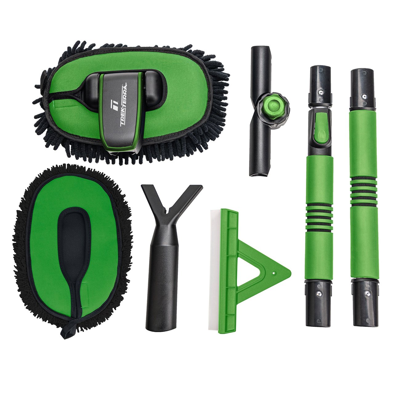 TrekTerra Car Cleaning Tool P100 - Image 1