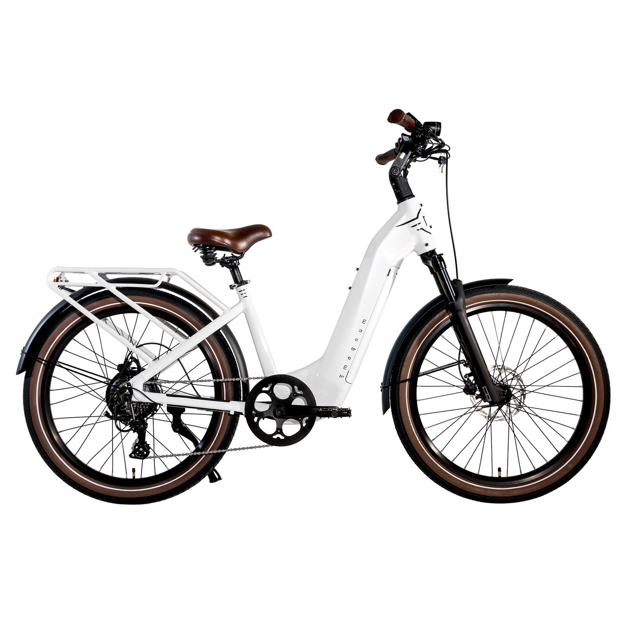 Magnum Melody Step-Thru Electric Bike (#2003332) - $1499.99