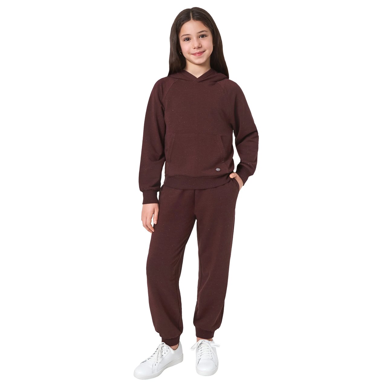 Mondetta Youth 2-Piece Fleece Set - Image 1