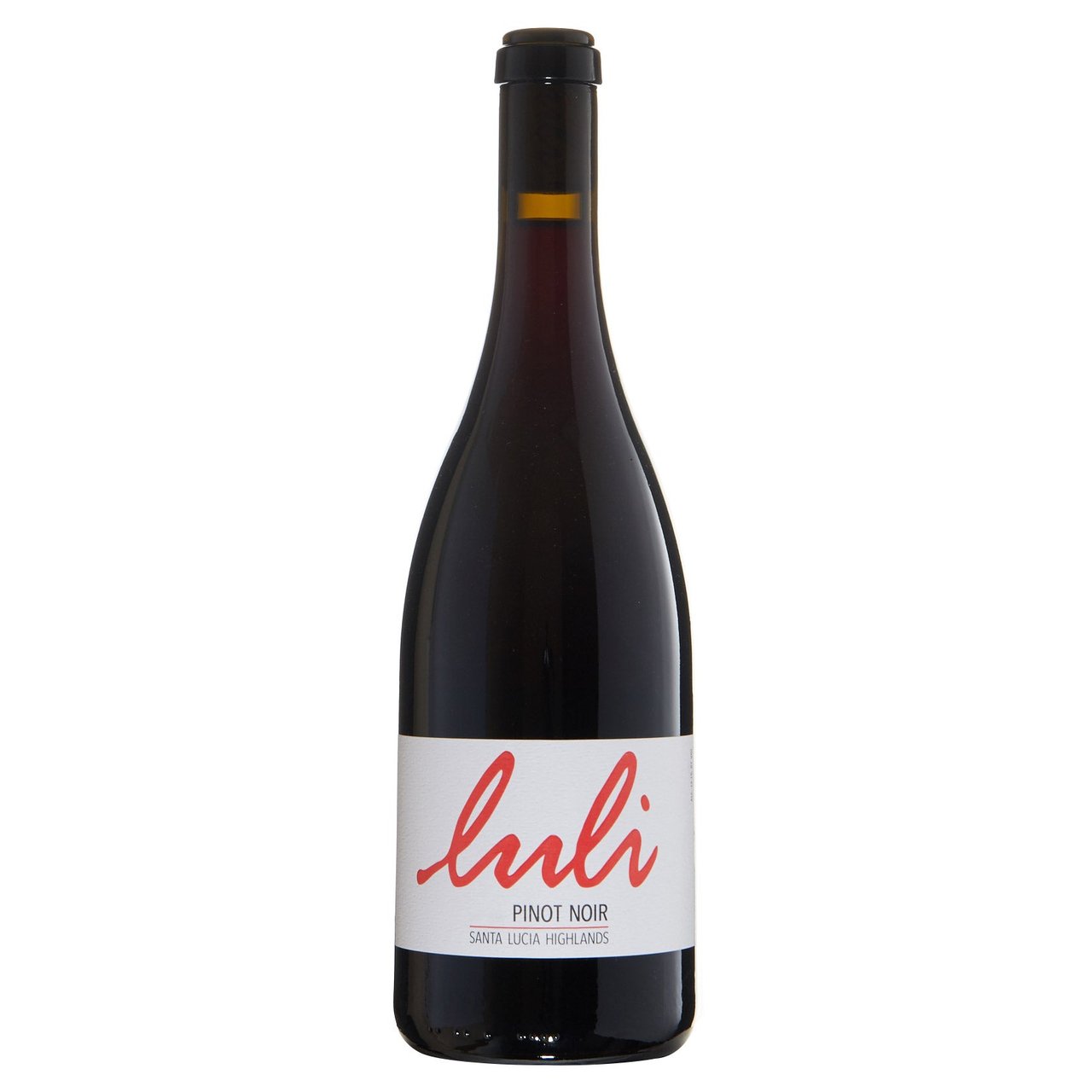 Luli Wines Pinot Noir Santa Lucia Highlands 750ml - Image 1