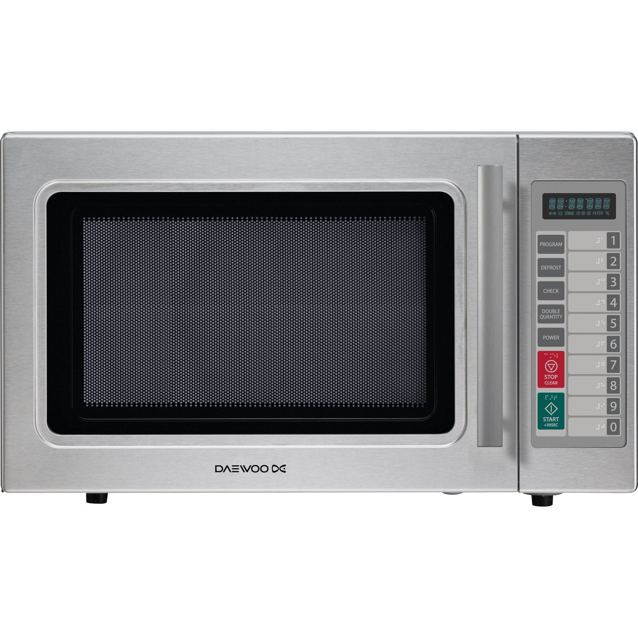 Daewoo Commercial Microwave 1.0 Cu Ft KOM9P1CES