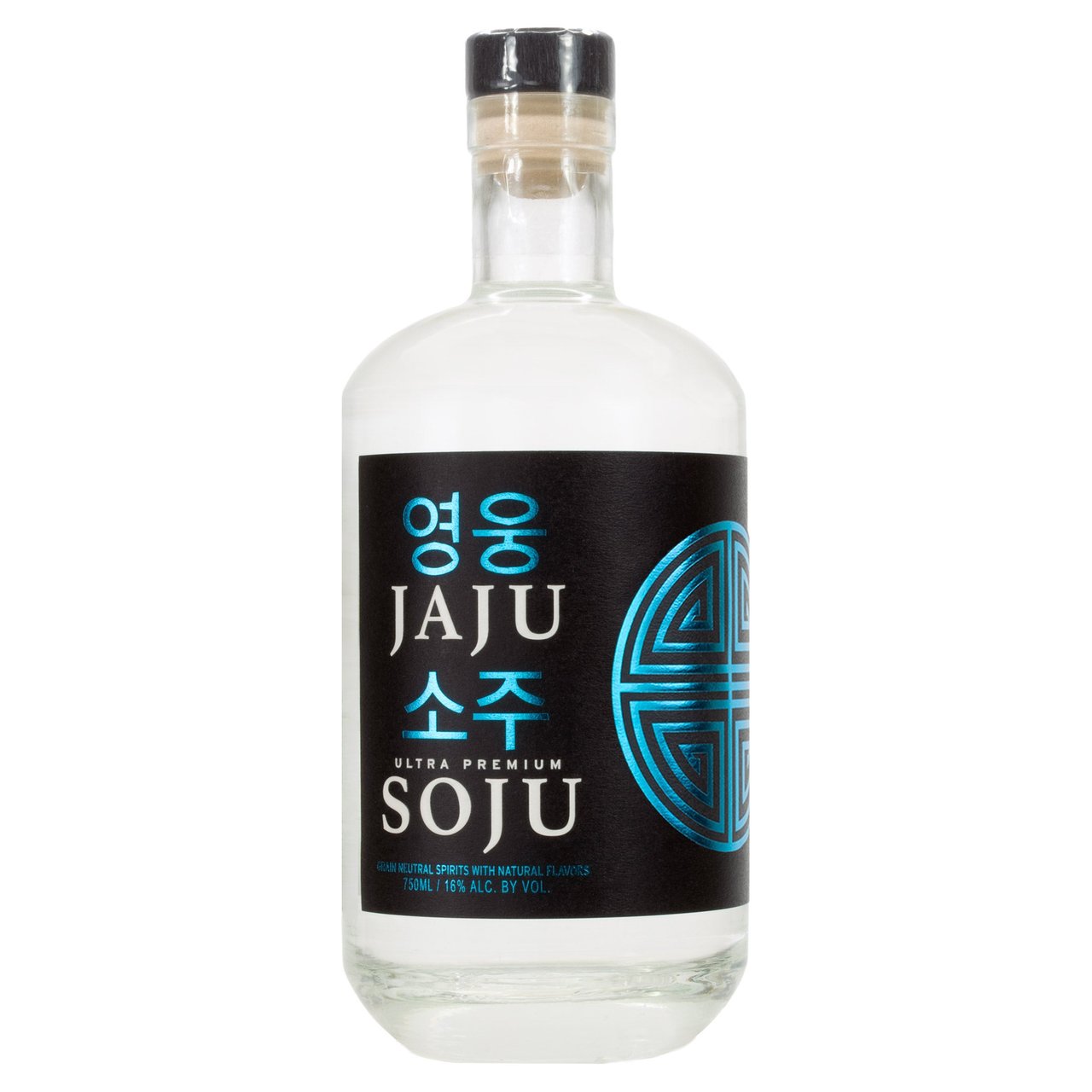 JAJU Soju Korea 750 ml - Image 1