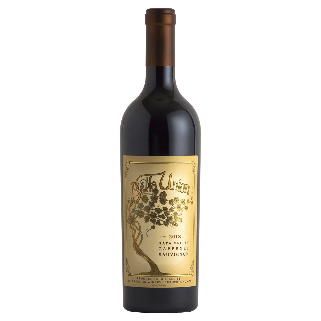 Bella Union Cabernet Sauvignon Napa Valley 750ml - Image 1