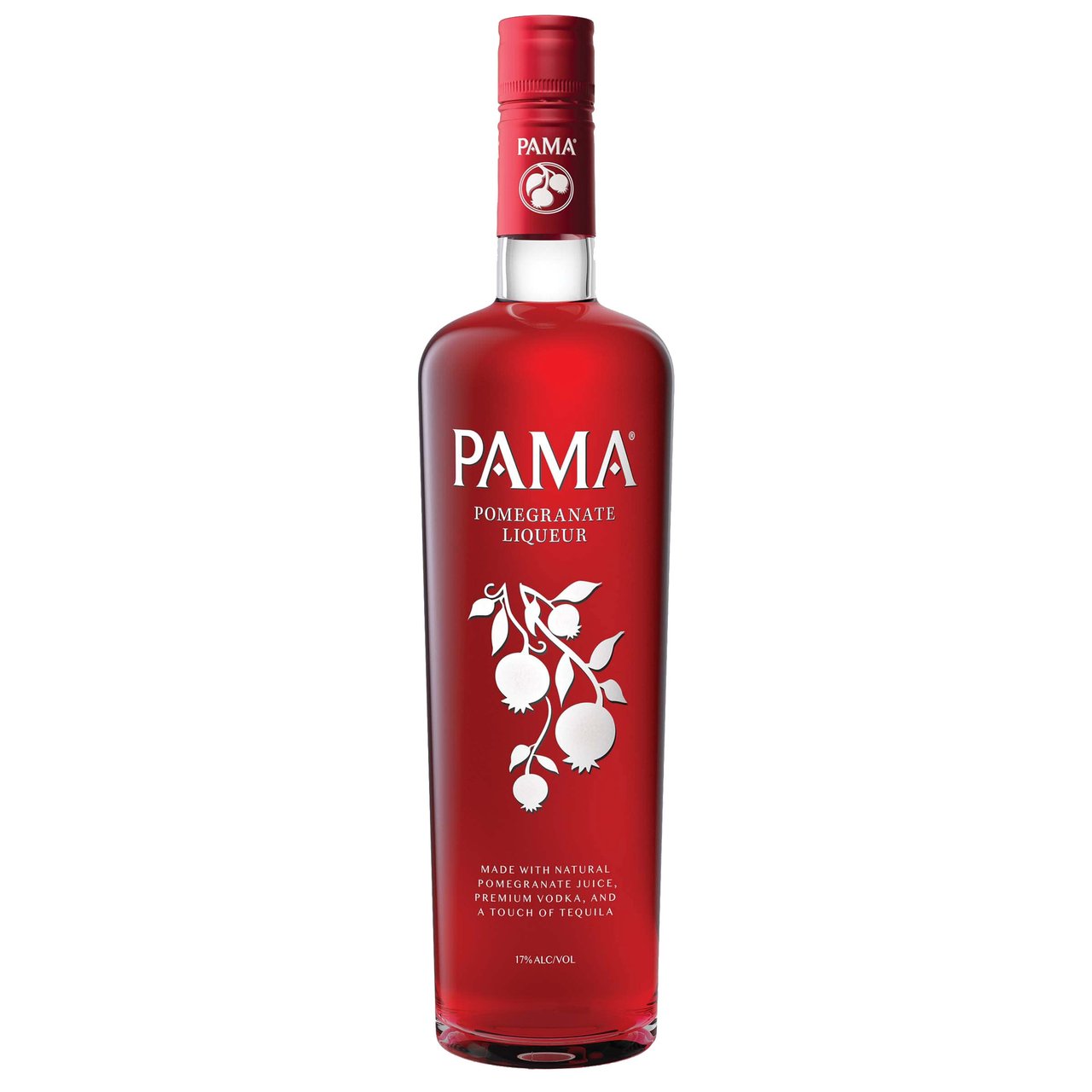 PAMA Pomegranate Liqueur USA 750ml