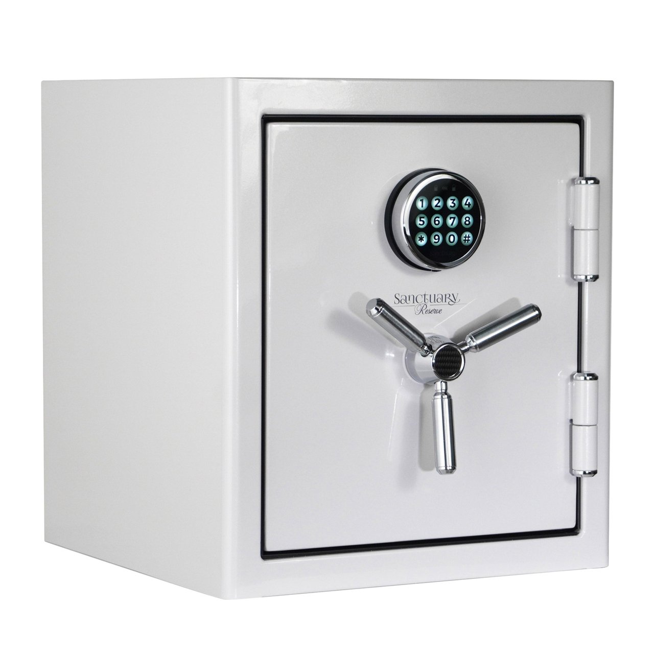Sanctuary Reserve 1.69 Cu. Ft. Home & Office Safe with Electronic Lock - Image 1
