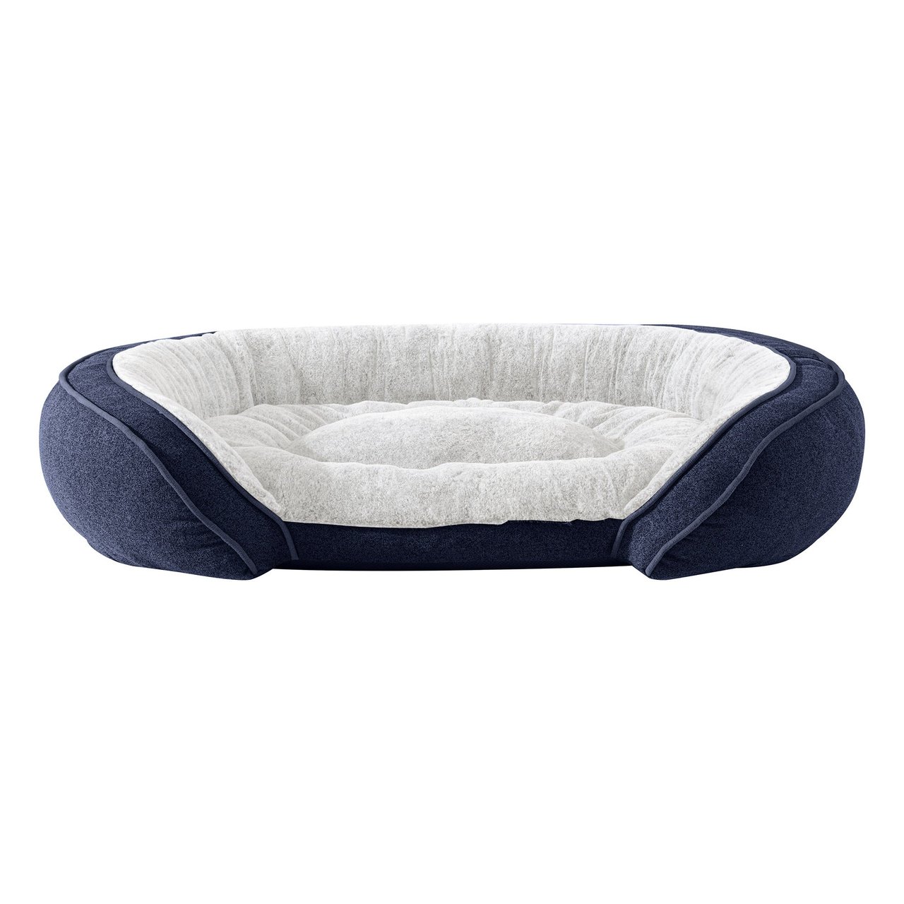 Kirkland Signature Sloped Cuddler Pet Bed - Image 1