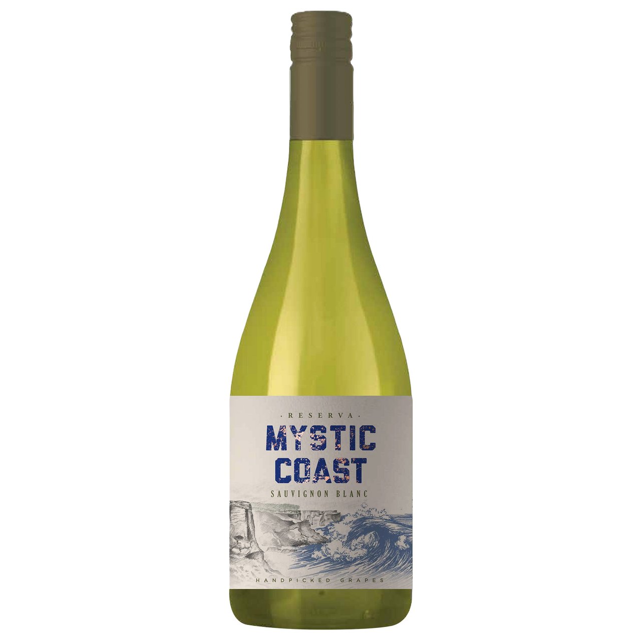 Mystic Coast Sauvignon Blanc Chile 750ml