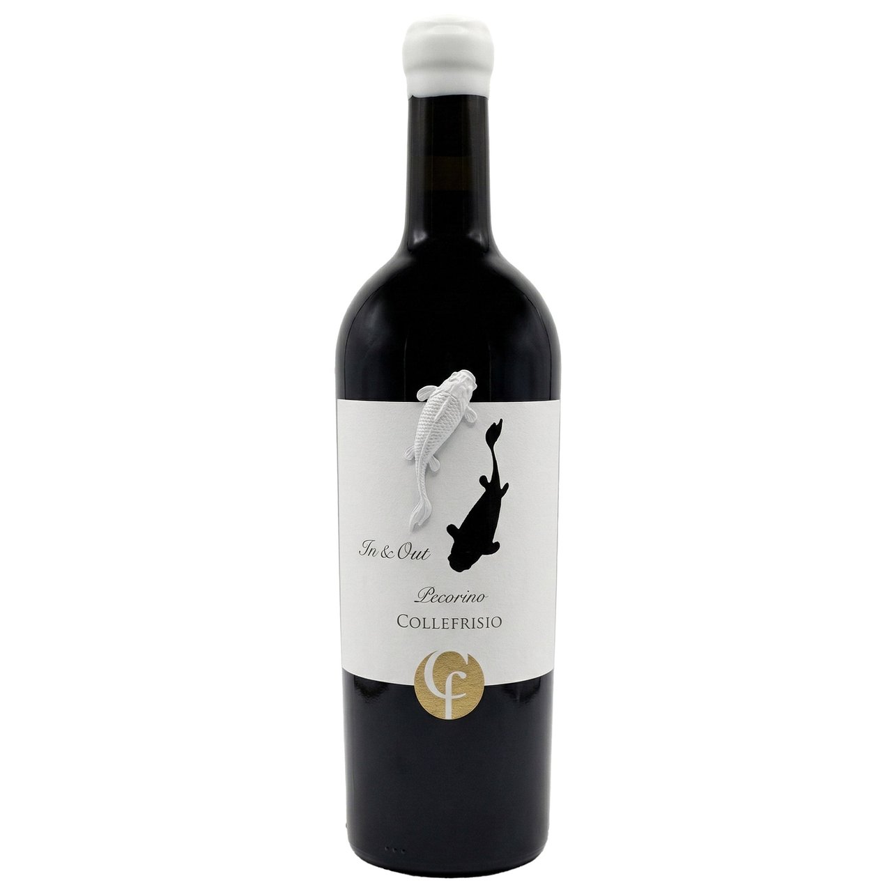 Collefrisio In & Out Pecorino IGT Terre di Chieti, Italy 750ML
