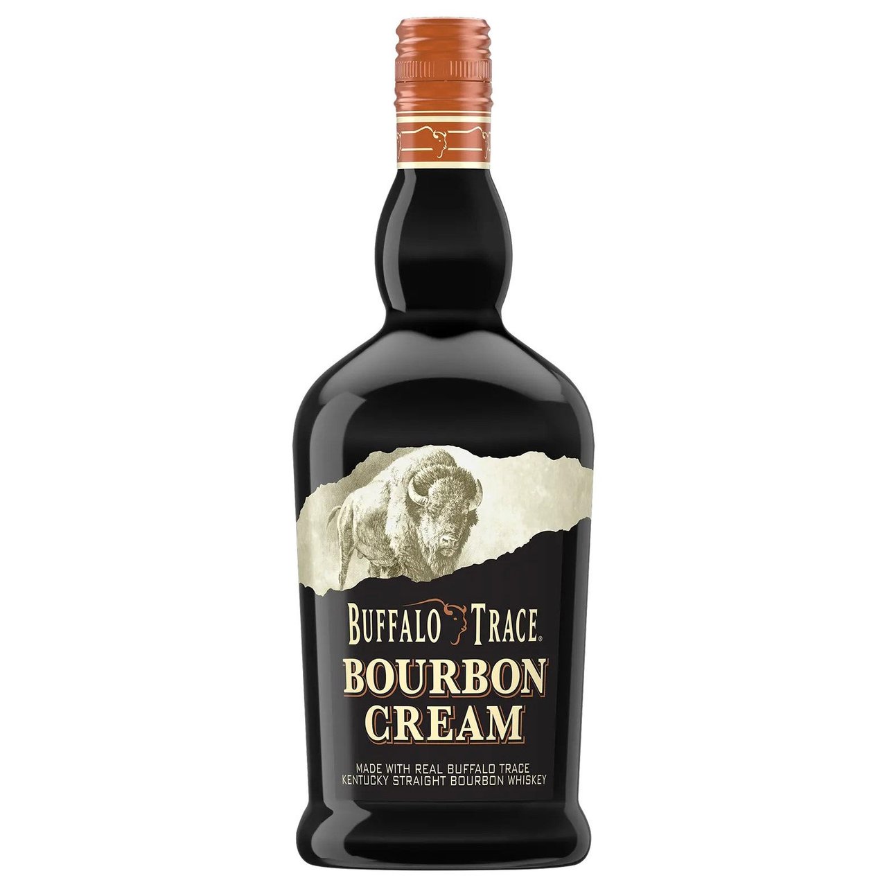 Buffalo Trace Bourbon Cream Liqueur, 1 L
