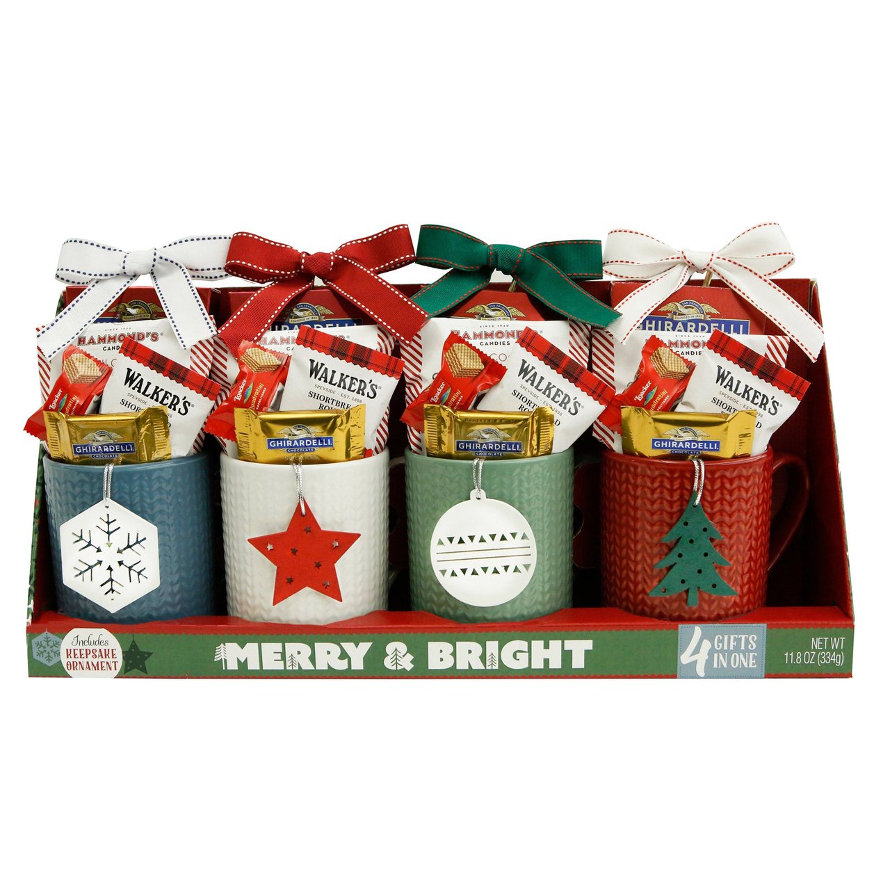 Cocoa & Sweets Break Apart Mug, 11.86 oz - Image 1