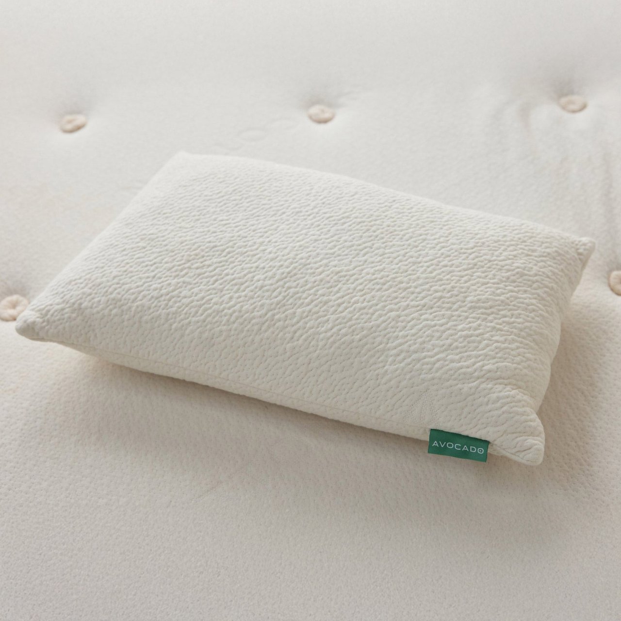 Avocado Pillow Queen Size - Image 1